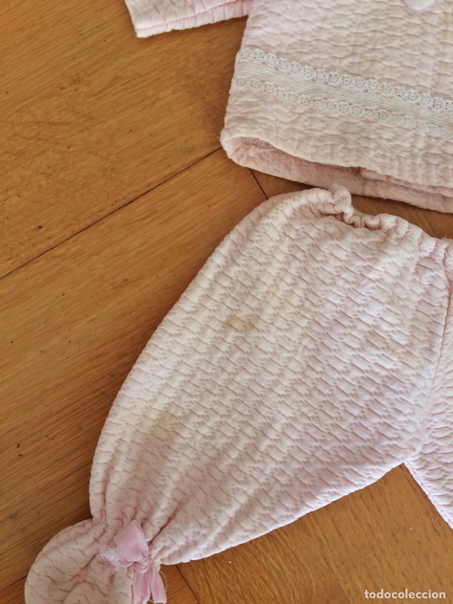 Vestidos mu&ntilde;ecas espa&ntilde;olas: Vestidos y arrullo para mu&ntilde;eca Berta - Foto 8