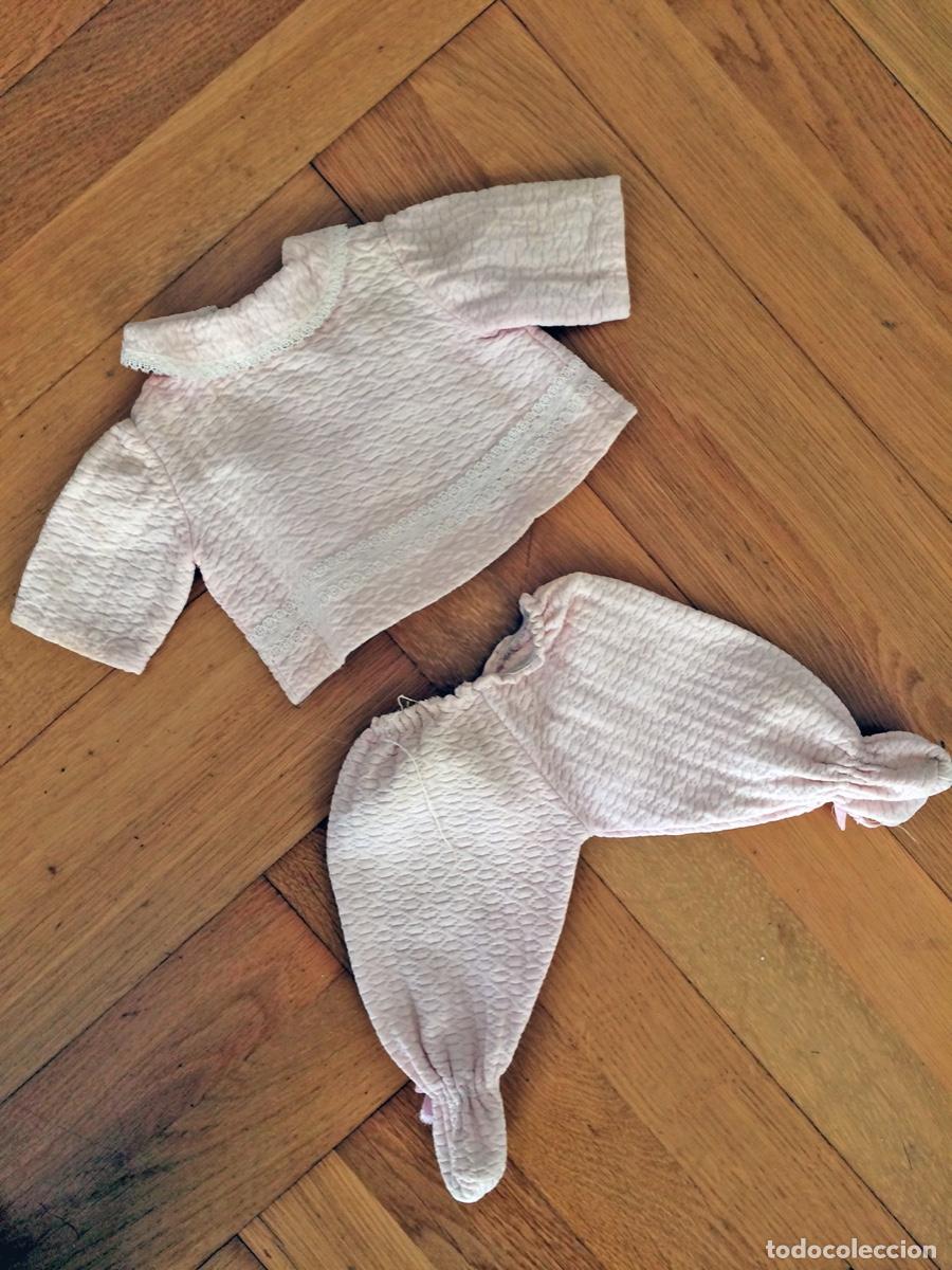 Vestidos mu&ntilde;ecas espa&ntilde;olas: Vestidos y arrullo para mu&ntilde;eca Berta - Foto 9