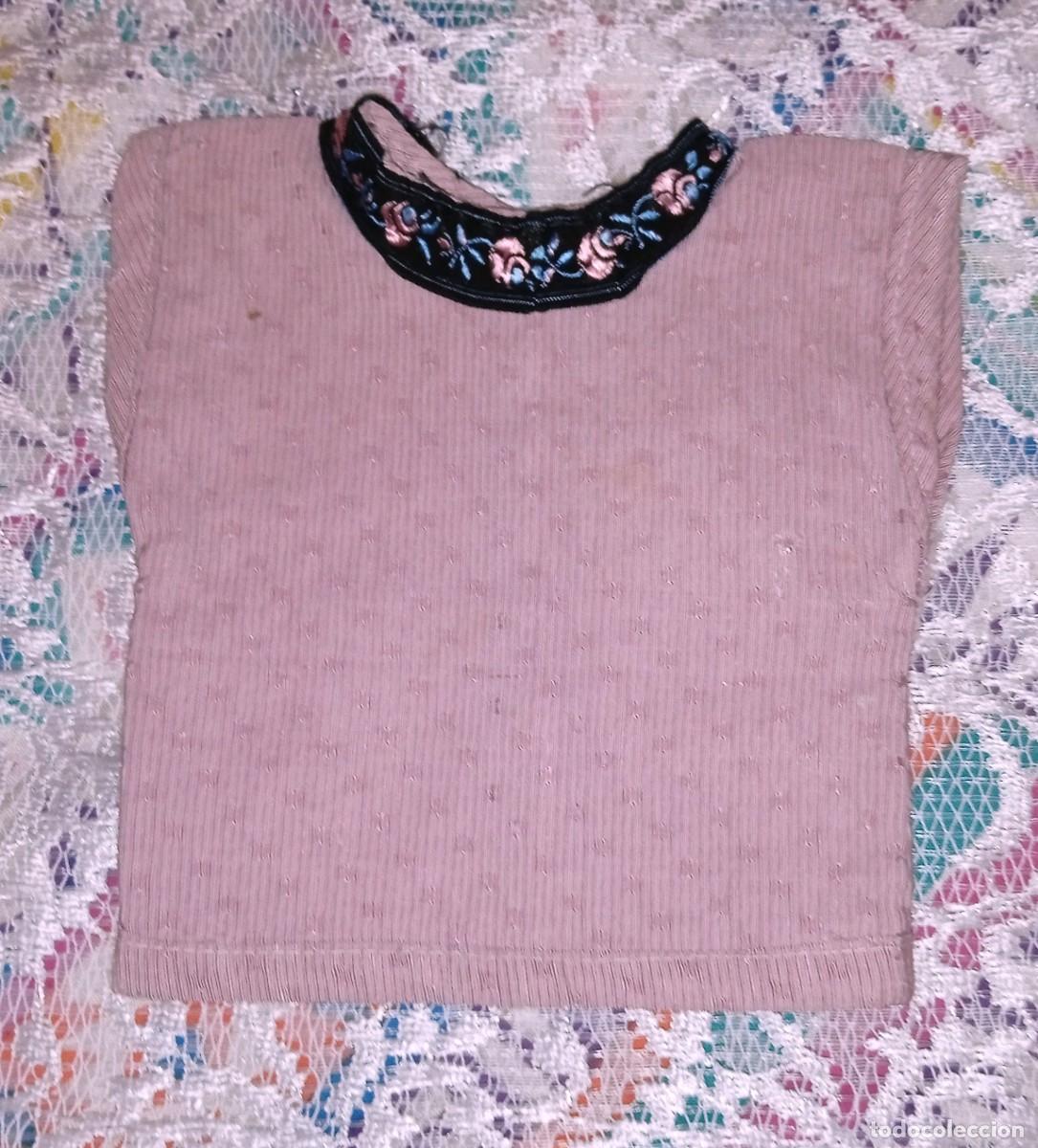 Vestidos mu&ntilde;ecas espa&ntilde;olas: CONJUNTO ARTESANAL PARA NANCY - Foto 8