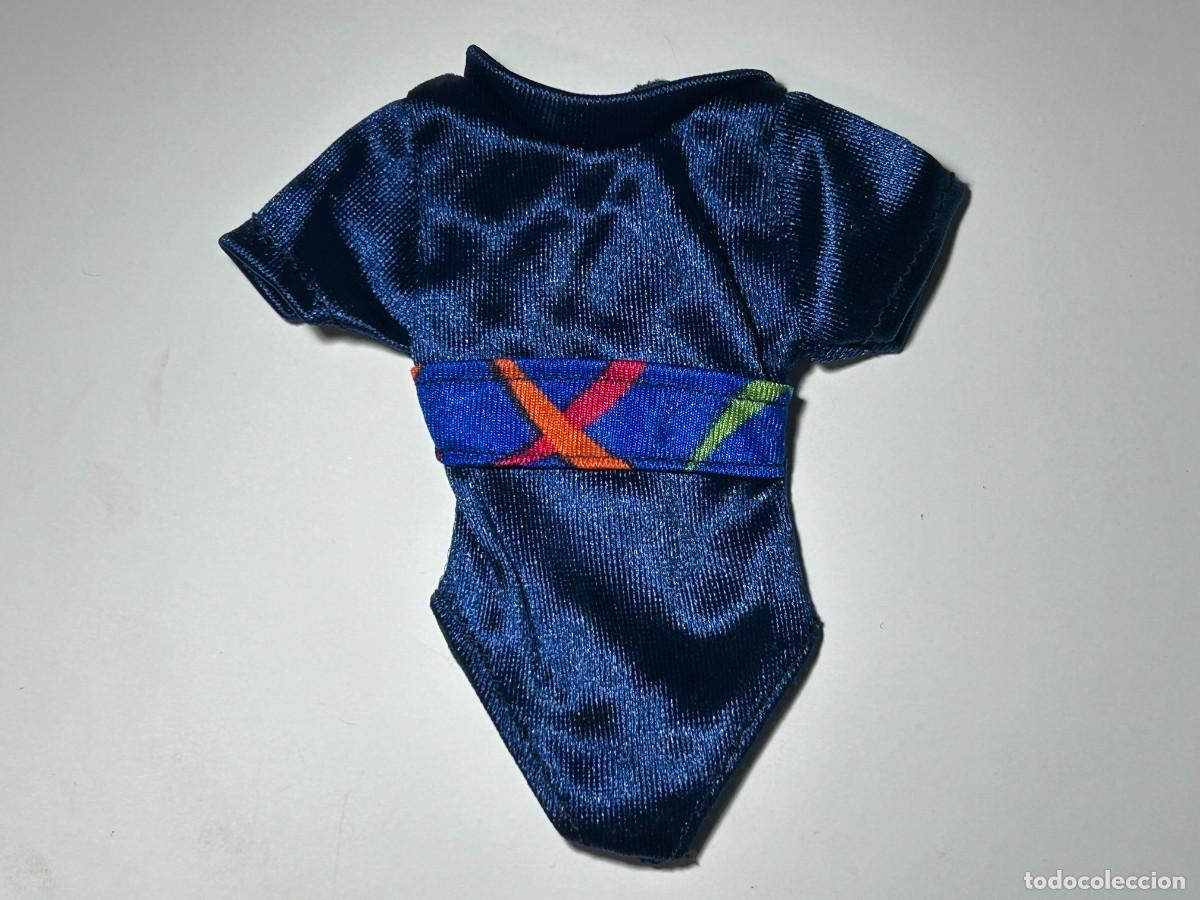 Vestidos mu&ntilde;ecas espa&ntilde;olas: BODY PARA MU&Ntilde;ECA NANCY - Foto 2