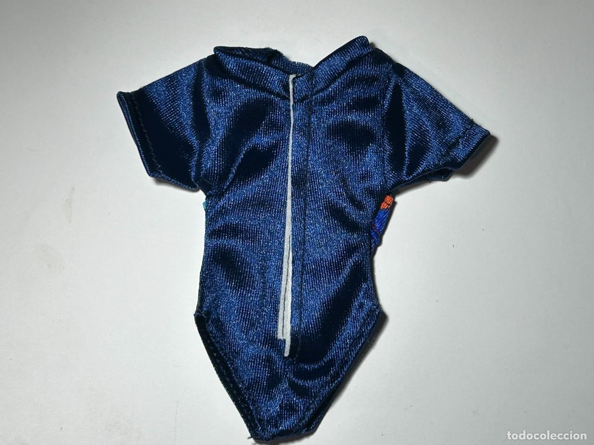 Vestidos mu&ntilde;ecas espa&ntilde;olas: BODY PARA MU&Ntilde;ECA NANCY - Foto 3