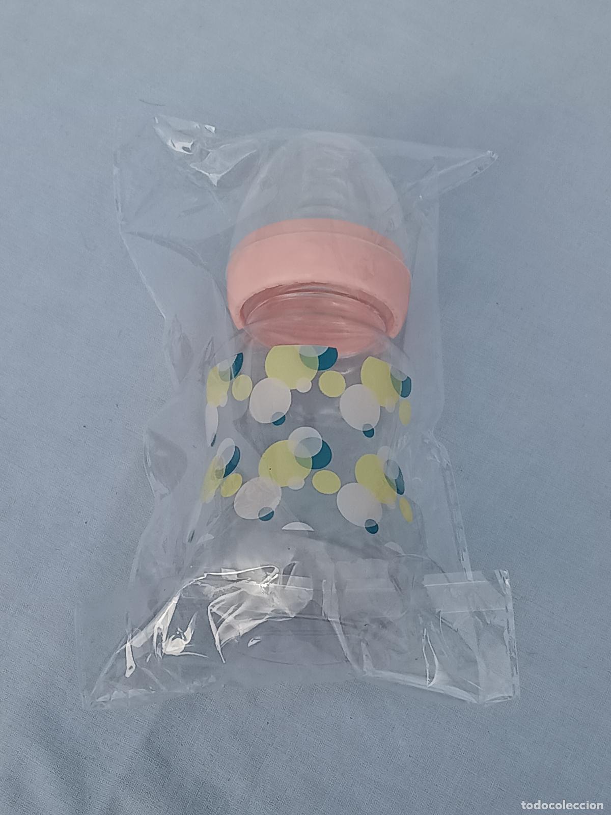Vestidos mu&ntilde;ecas espa&ntilde;olas: Biber&oacute;n rellenable para mu&ntilde;ecas beb&eacute; nuevo - Foto 1