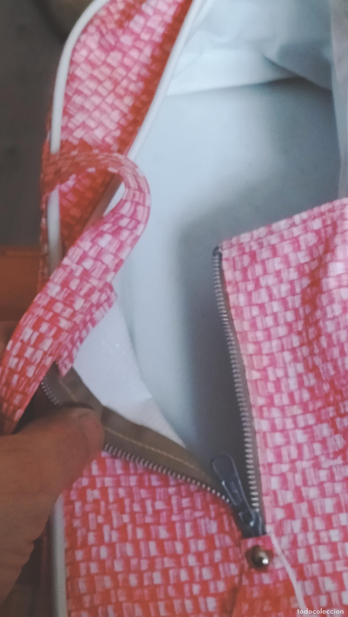 Vestidos mu&ntilde;ecas espa&ntilde;olas: ANTIGUO CANASTO PARA MU&Ntilde;ECOS - Foto 2