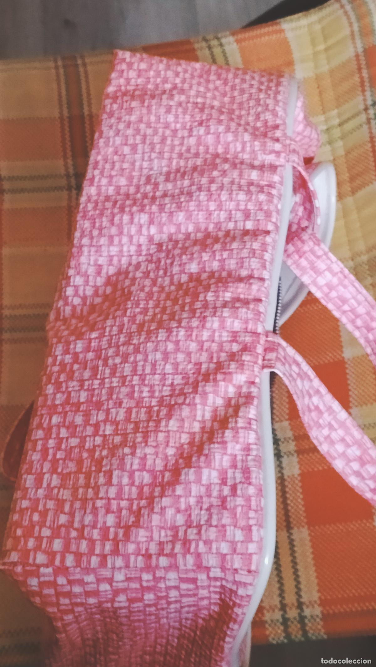 Vestidos mu&ntilde;ecas espa&ntilde;olas: ANTIGUO CANASTO PARA MU&Ntilde;ECOS - Foto 5