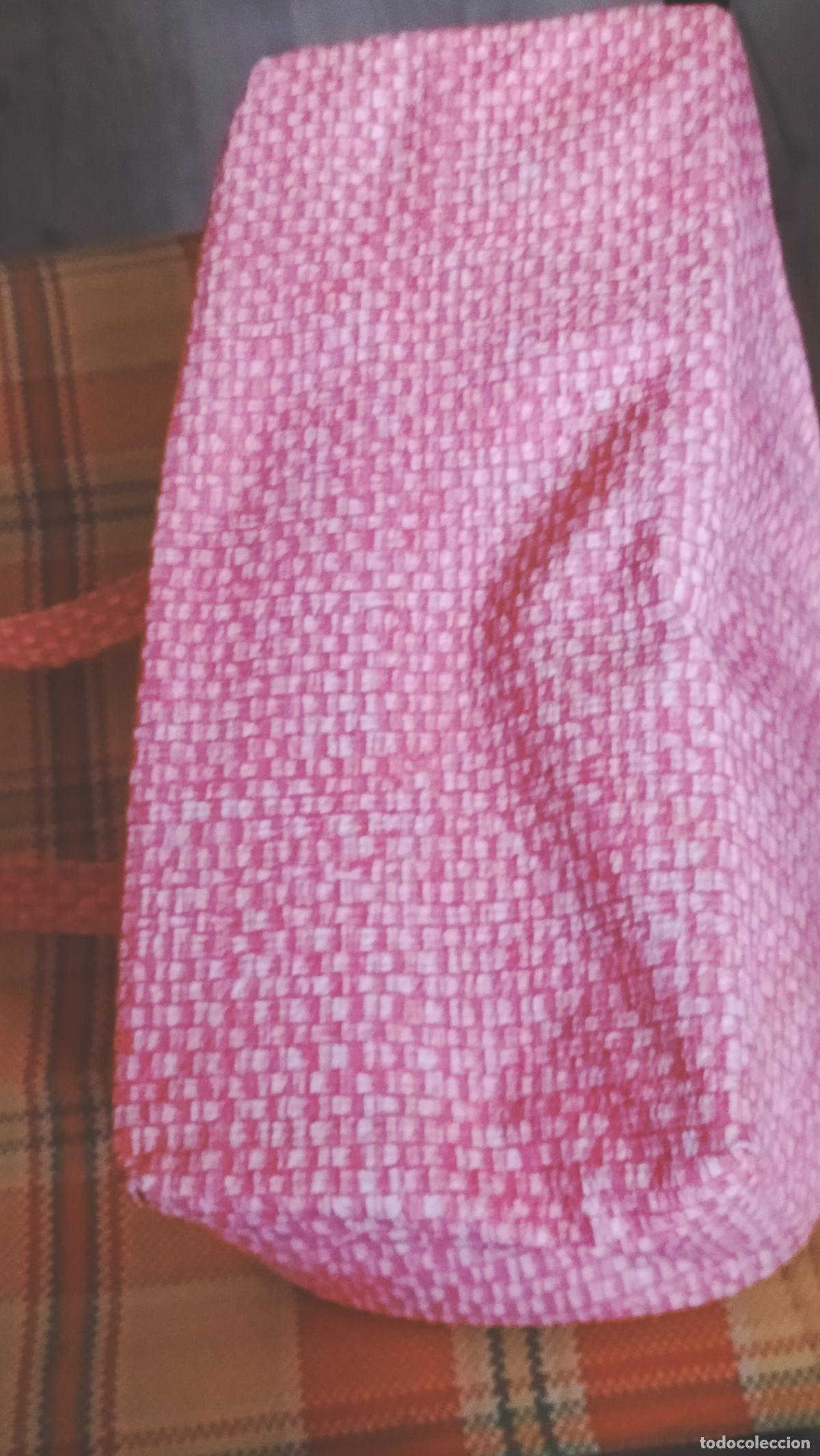 Vestidos mu&ntilde;ecas espa&ntilde;olas: ANTIGUO CANASTO PARA MU&Ntilde;ECOS - Foto 6