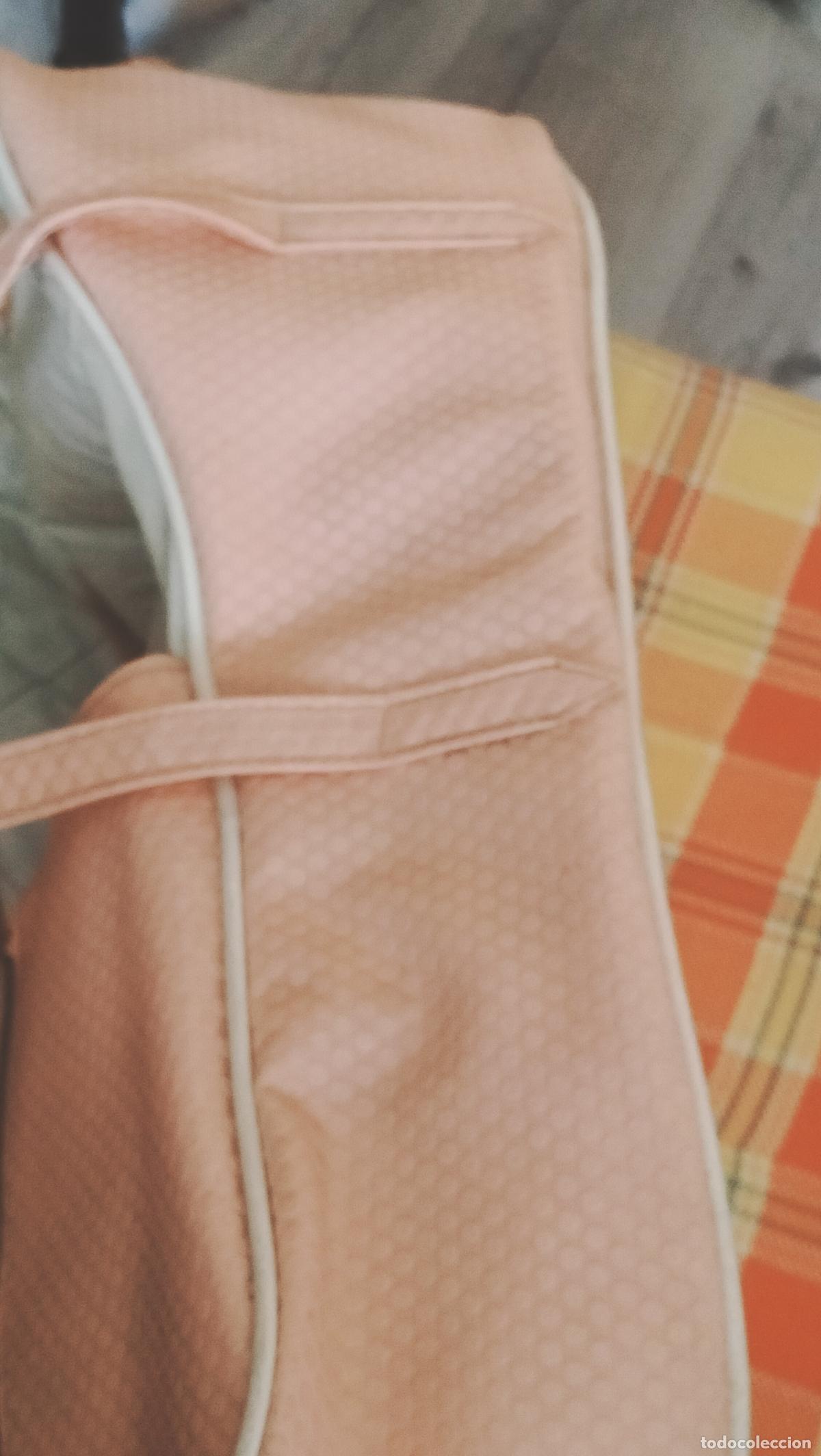 Vestidos mu&ntilde;ecas espa&ntilde;olas: ANTIGUO CANASTO PARA MU&Ntilde;ECOS - Foto 9