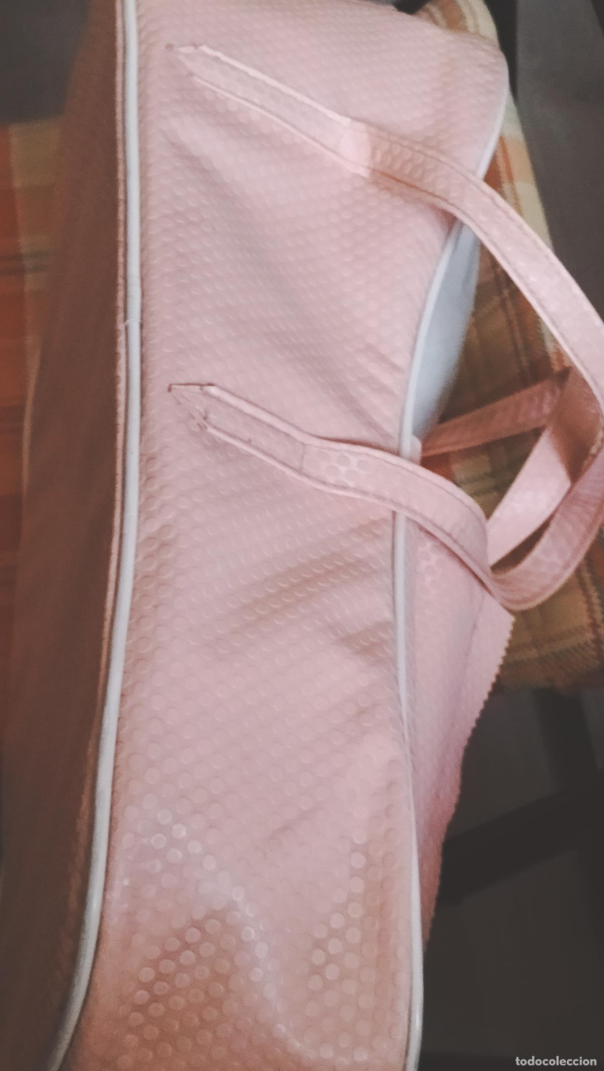 Vestidos mu&ntilde;ecas espa&ntilde;olas: ANTIGUO CANASTO PARA MU&Ntilde;ECOS - Foto 10