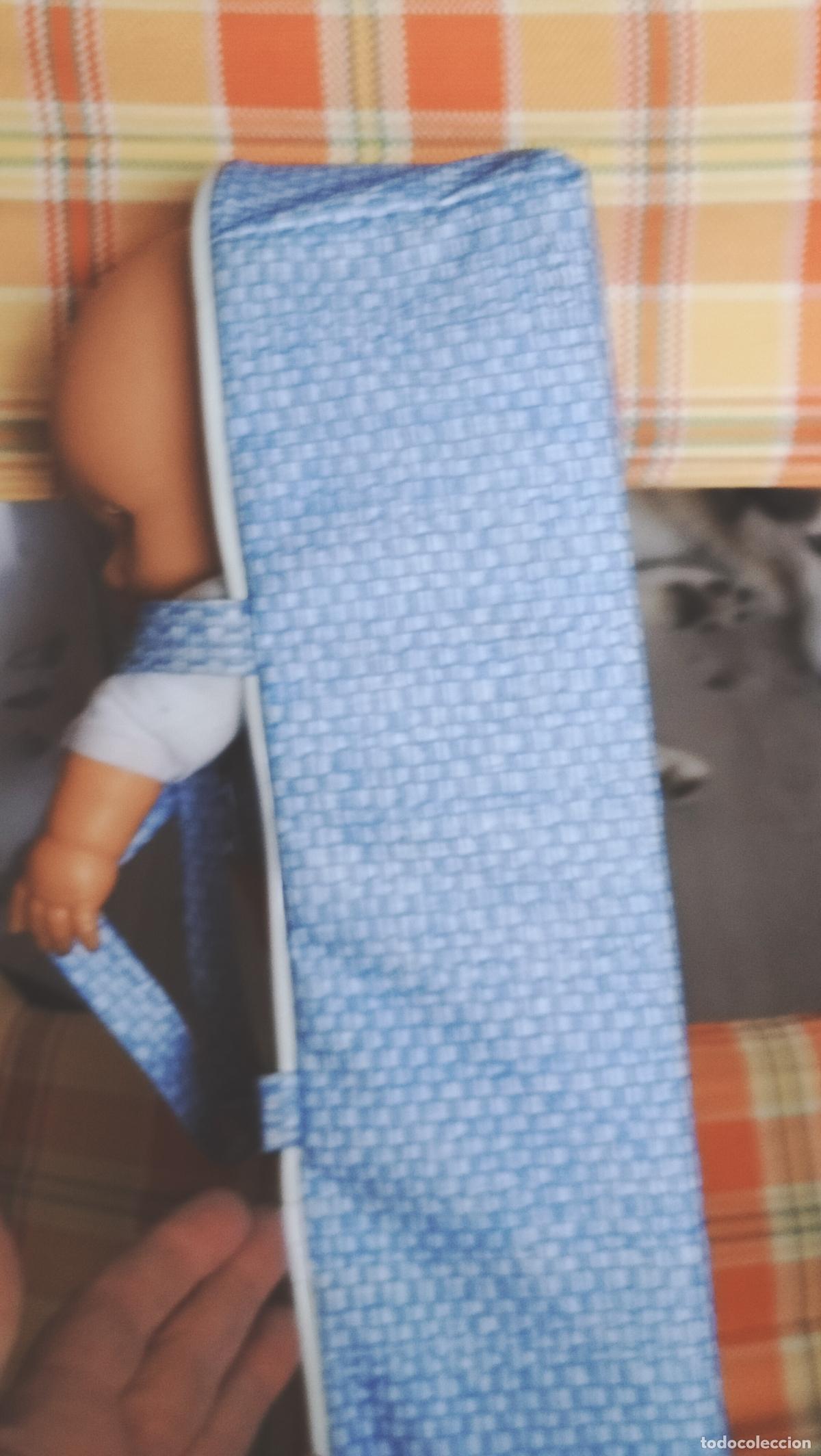 Vestidos mu&ntilde;ecas espa&ntilde;olas: ANTIGUO CANASTO PARA MU&Ntilde;ECOS - Foto 2