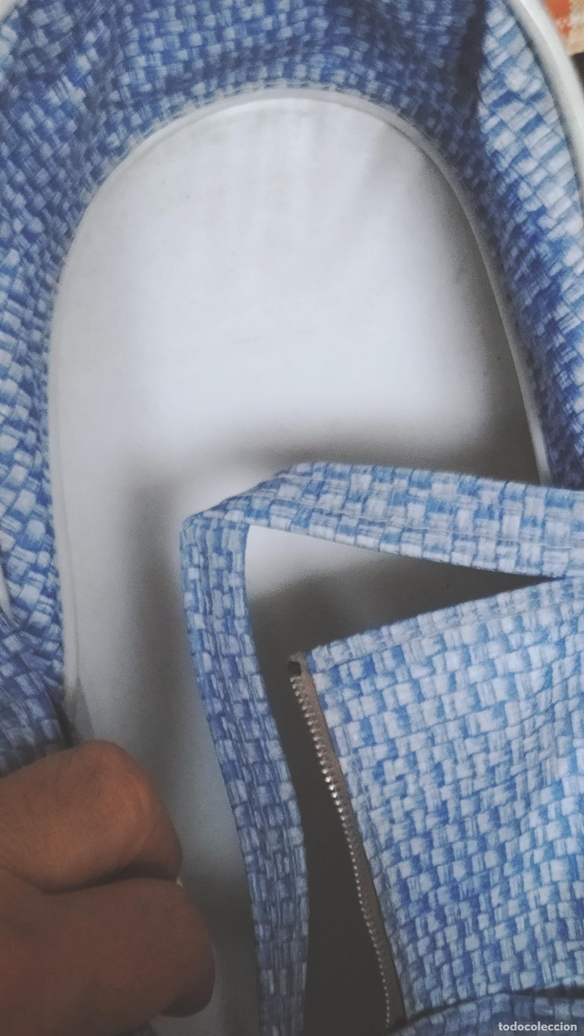 Vestidos mu&ntilde;ecas espa&ntilde;olas: ANTIGUO CANASTO PARA MU&Ntilde;ECOS - Foto 5