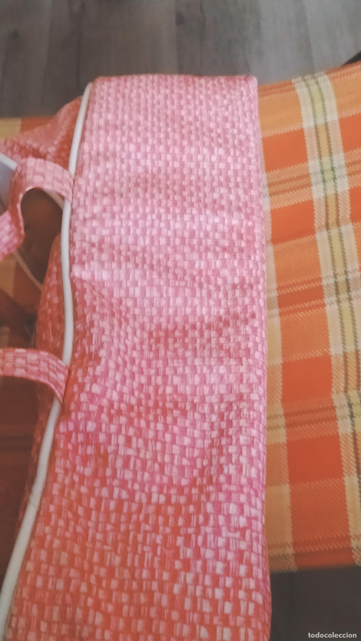 Vestidos mu&ntilde;ecas espa&ntilde;olas: ANTIGUO CANASTO PARA MU&Ntilde;ECOS - Foto 3