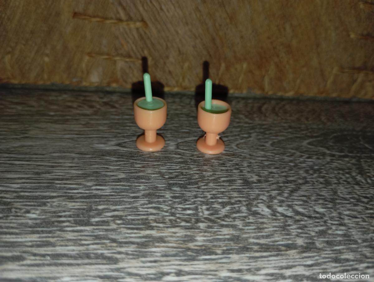 Vestidos mu&ntilde;ecas espa&ntilde;olas: Accesorios de mu&ntilde;eca Chabel feber copas - Foto 2