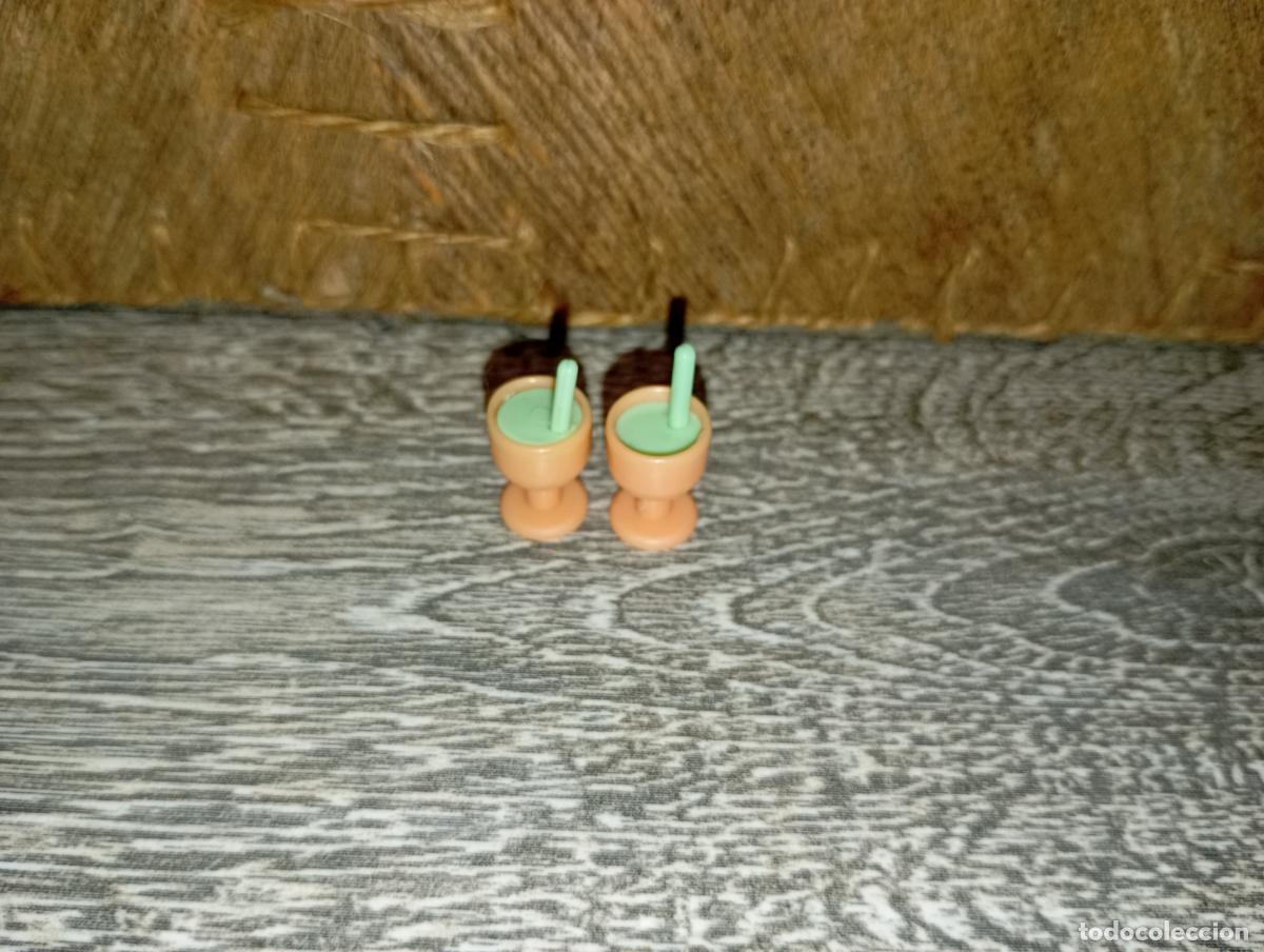 Vestidos mu&ntilde;ecas espa&ntilde;olas: Accesorios de mu&ntilde;eca Chabel feber copas - Foto 4