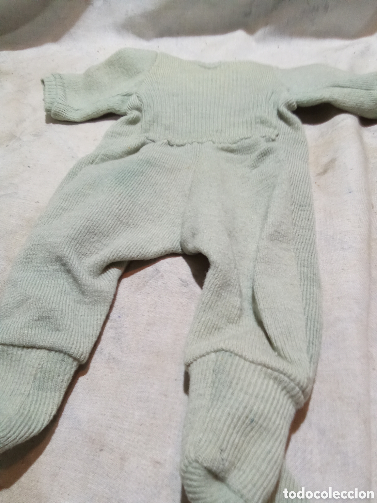 Vestidos mu&ntilde;ecas espa&ntilde;olas: BONITO PETO PARA MU&Ntilde;ECA - Foto 2