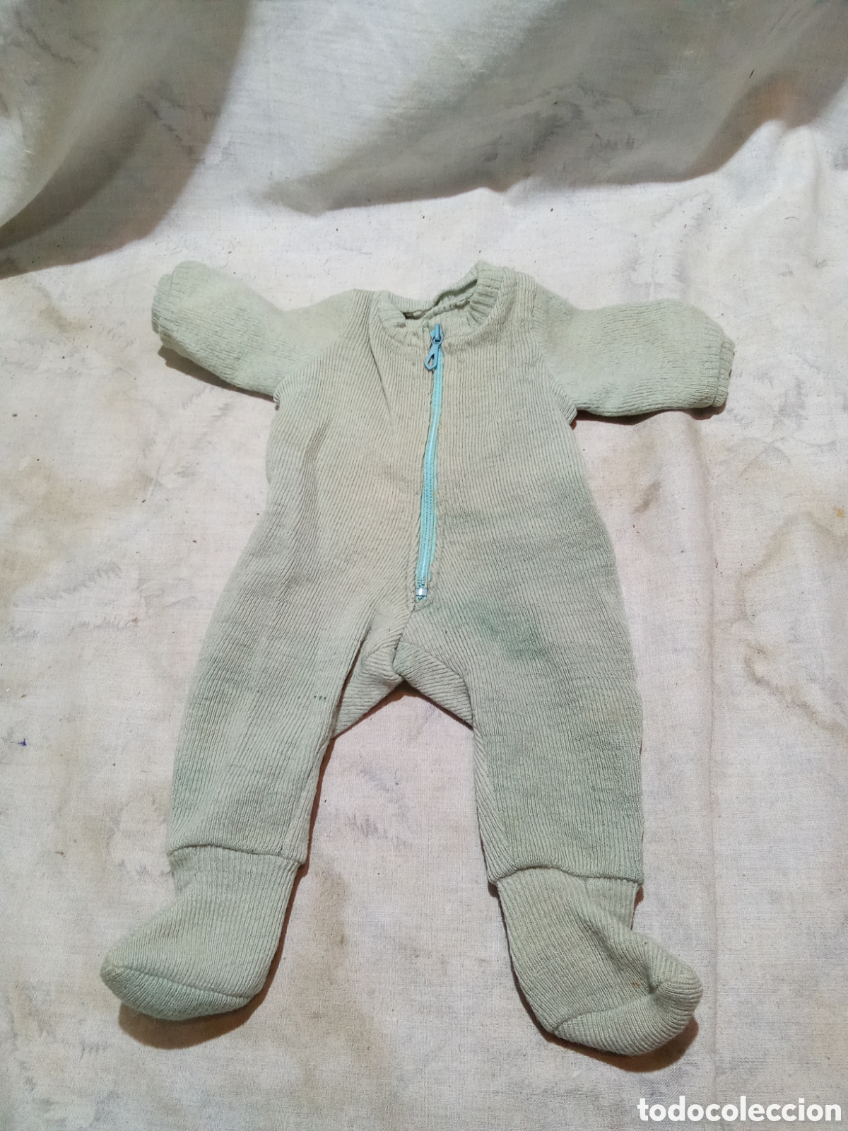 Vestidos mu&ntilde;ecas espa&ntilde;olas: BONITO PETO PARA MU&Ntilde;ECA - Foto 3