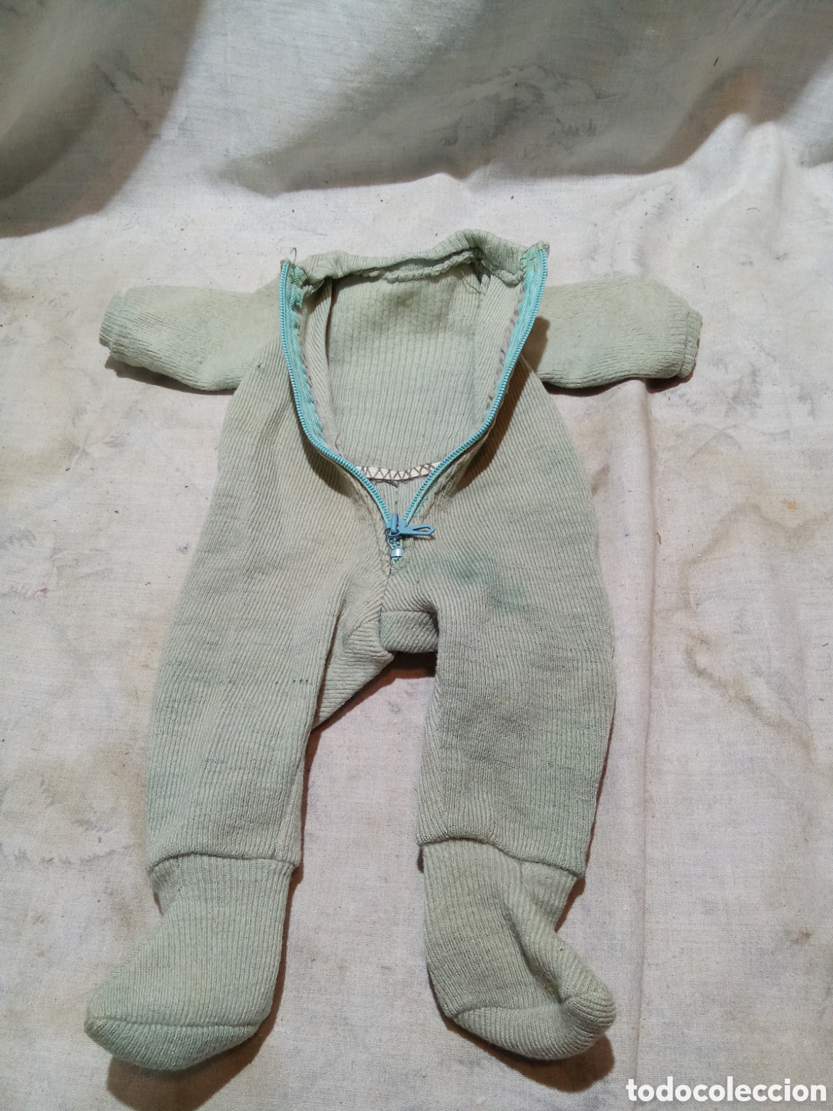 Vestidos mu&ntilde;ecas espa&ntilde;olas: BONITO PETO PARA MU&Ntilde;ECA - Foto 5