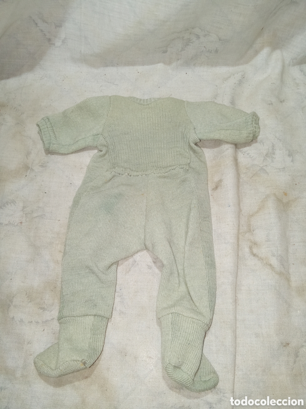 Vestidos mu&ntilde;ecas espa&ntilde;olas: BONITO PETO PARA MU&Ntilde;ECA - Foto 1