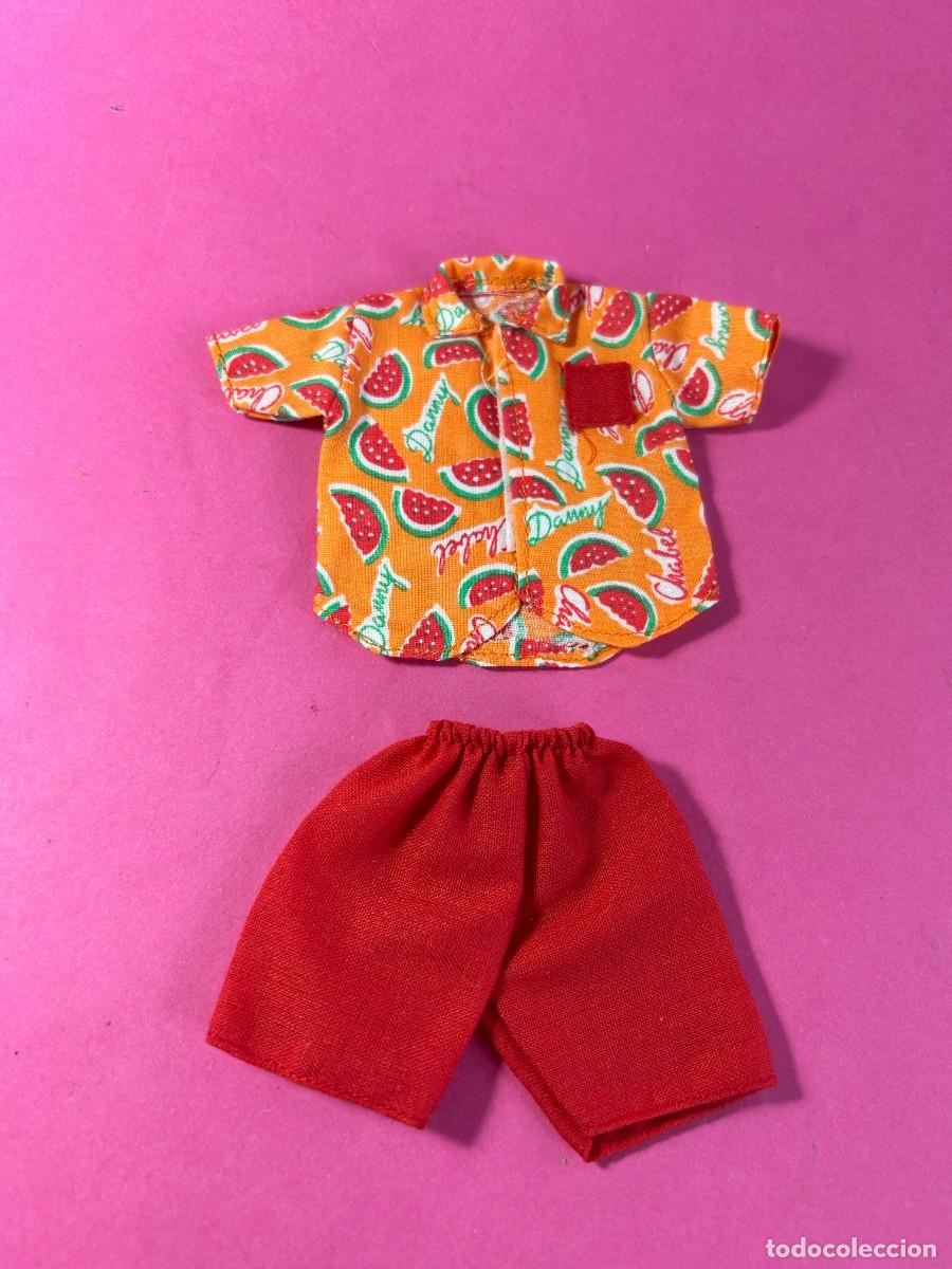 Vestidos mu&ntilde;ecas espa&ntilde;olas: CONJUNTO DANNY DE CHABEL FEBER - Foto 1