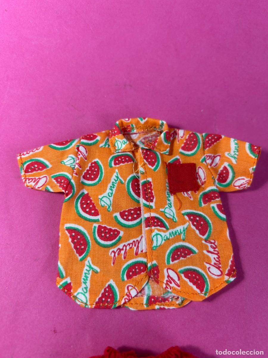 Vestidos mu&ntilde;ecas espa&ntilde;olas: CONJUNTO DANNY DE CHABEL FEBER - Foto 2