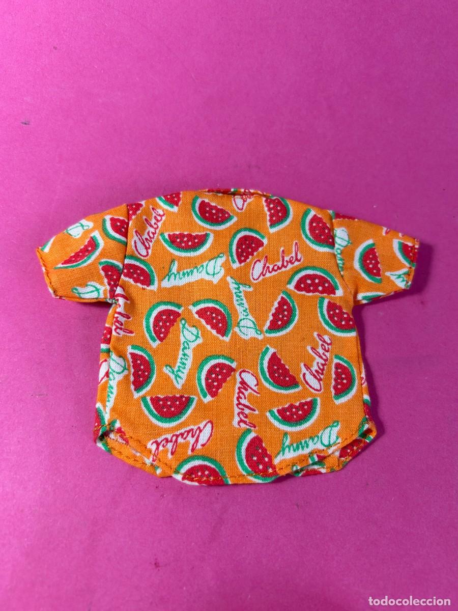 Vestidos mu&ntilde;ecas espa&ntilde;olas: CONJUNTO DANNY DE CHABEL FEBER - Foto 3