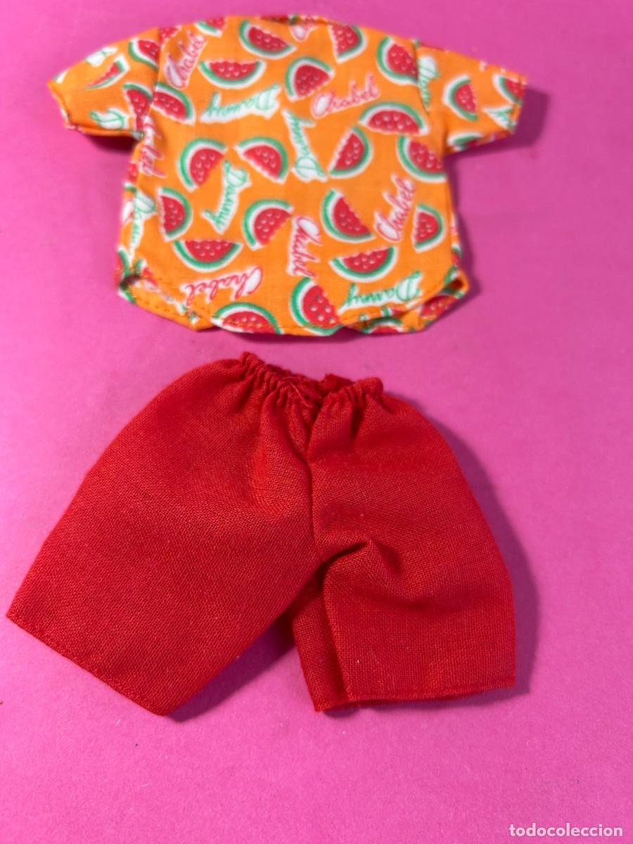 Vestidos mu&ntilde;ecas espa&ntilde;olas: CONJUNTO DANNY DE CHABEL FEBER - Foto 4