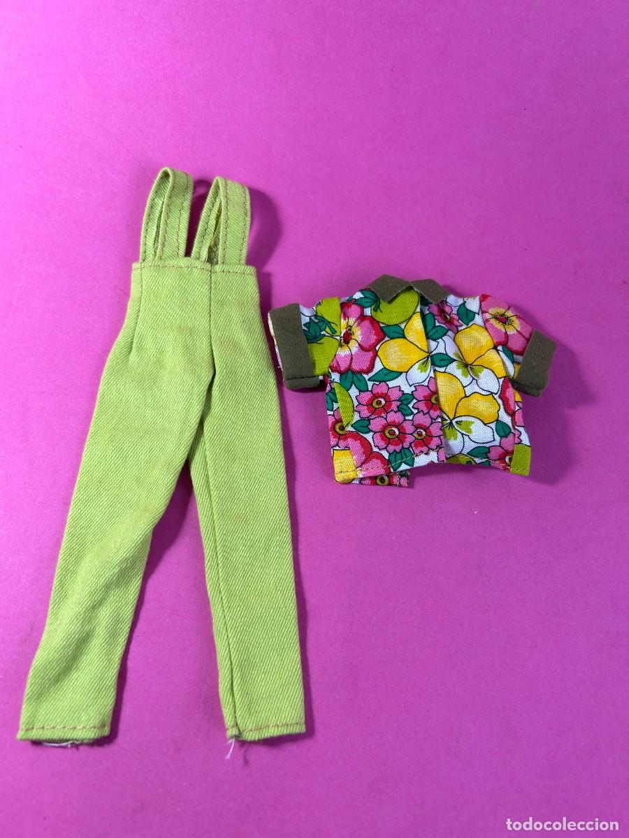 Vestidos mu&ntilde;ecas espa&ntilde;olas: CONJUNTO DANNY DE CHABEL FEBER - Foto 1