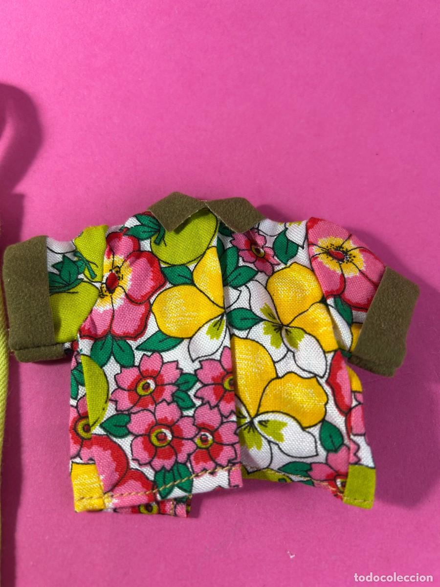 Vestidos mu&ntilde;ecas espa&ntilde;olas: CONJUNTO DANNY DE CHABEL FEBER - Foto 2