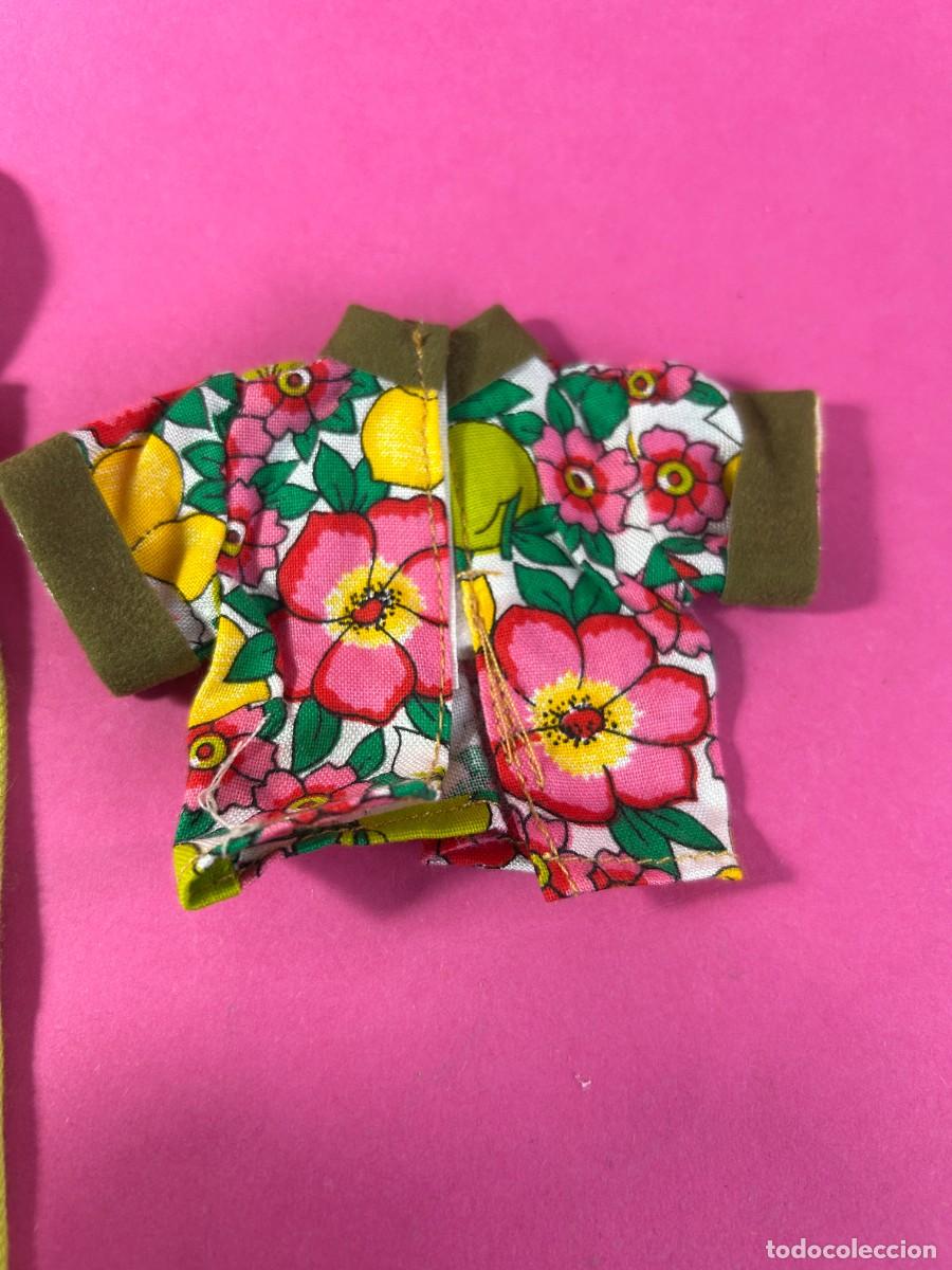 Vestidos mu&ntilde;ecas espa&ntilde;olas: CONJUNTO DANNY DE CHABEL FEBER - Foto 3