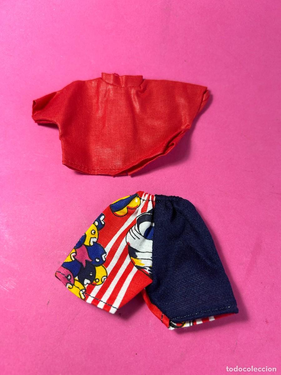 Vestidos mu&ntilde;ecas espa&ntilde;olas: CONJUNTO DANNY DE CHABEL FEBER - Foto 1