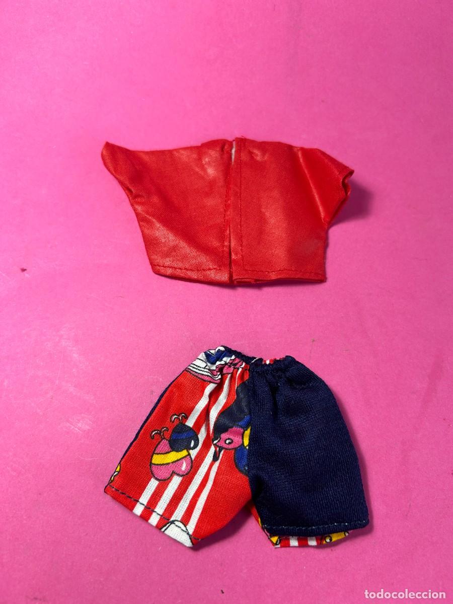Vestidos mu&ntilde;ecas espa&ntilde;olas: CONJUNTO DANNY DE CHABEL FEBER - Foto 2