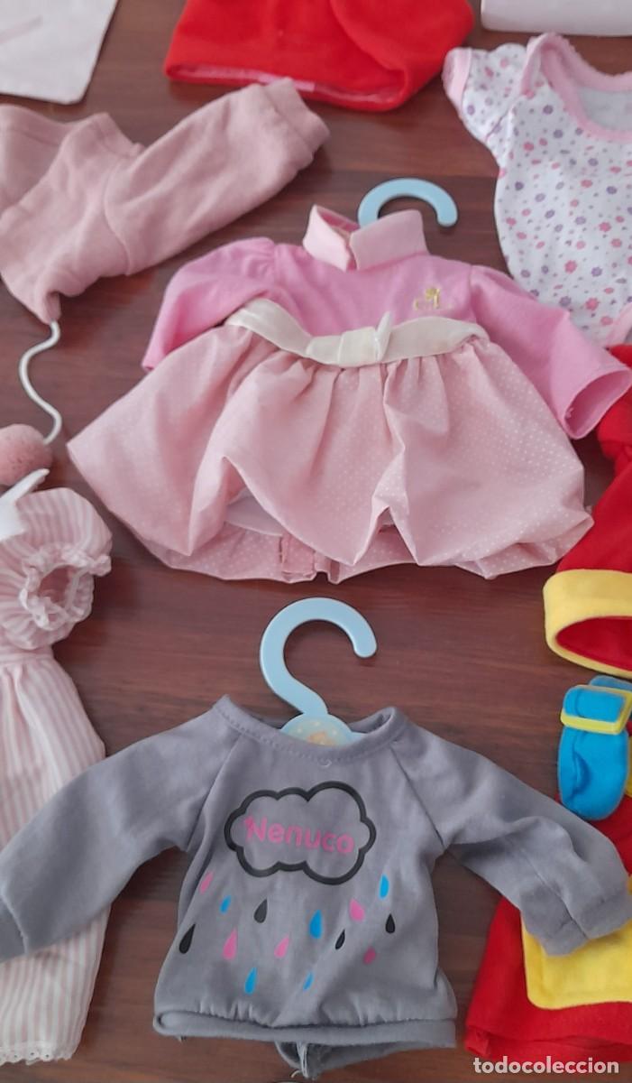 Vestidos mu&ntilde;ecas espa&ntilde;olas: ARMARIO DE NENUCO CON ROPA Y COMPLEMENTOS - Foto 5