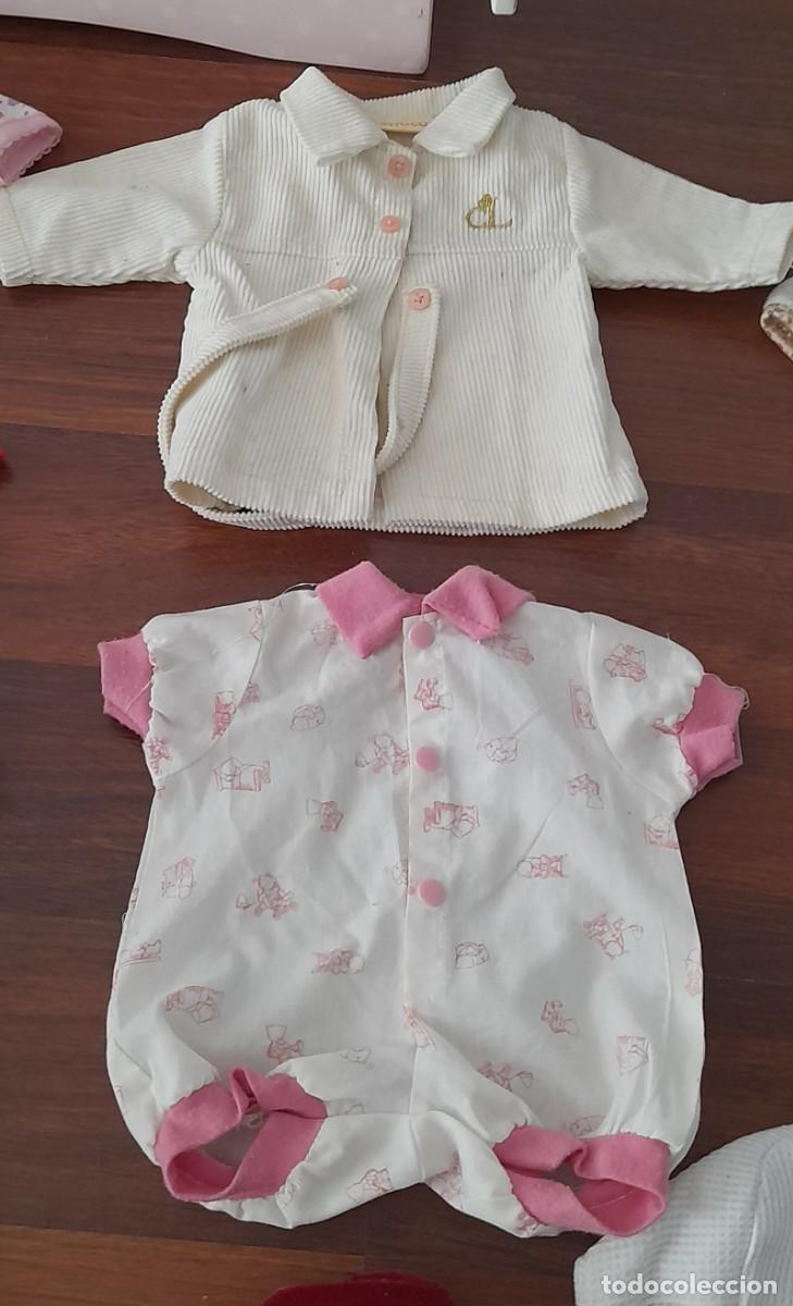 Vestidos mu&ntilde;ecas espa&ntilde;olas: ARMARIO DE NENUCO CON ROPA Y COMPLEMENTOS - Foto 6