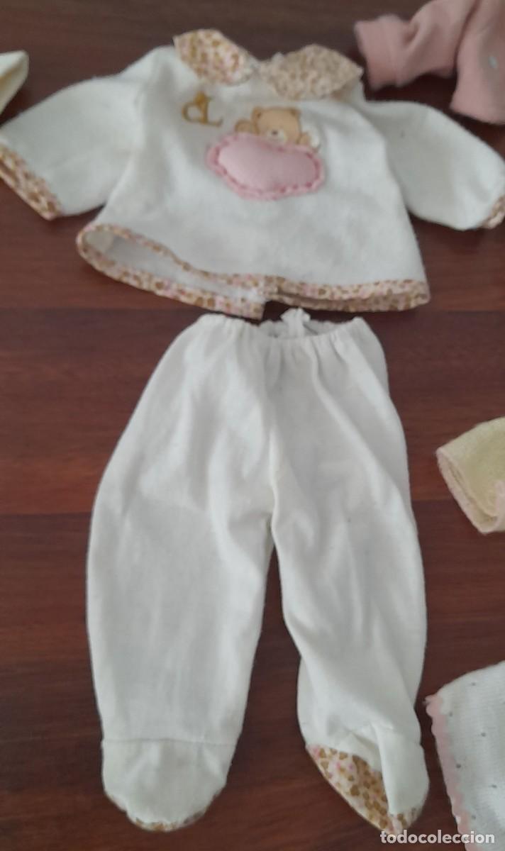 Vestidos mu&ntilde;ecas espa&ntilde;olas: ARMARIO DE NENUCO CON ROPA Y COMPLEMENTOS - Foto 7