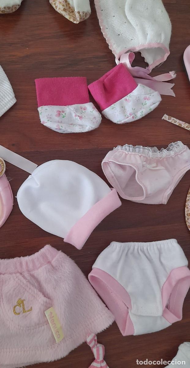 Vestidos mu&ntilde;ecas espa&ntilde;olas: ARMARIO DE NENUCO CON ROPA Y COMPLEMENTOS - Foto 8