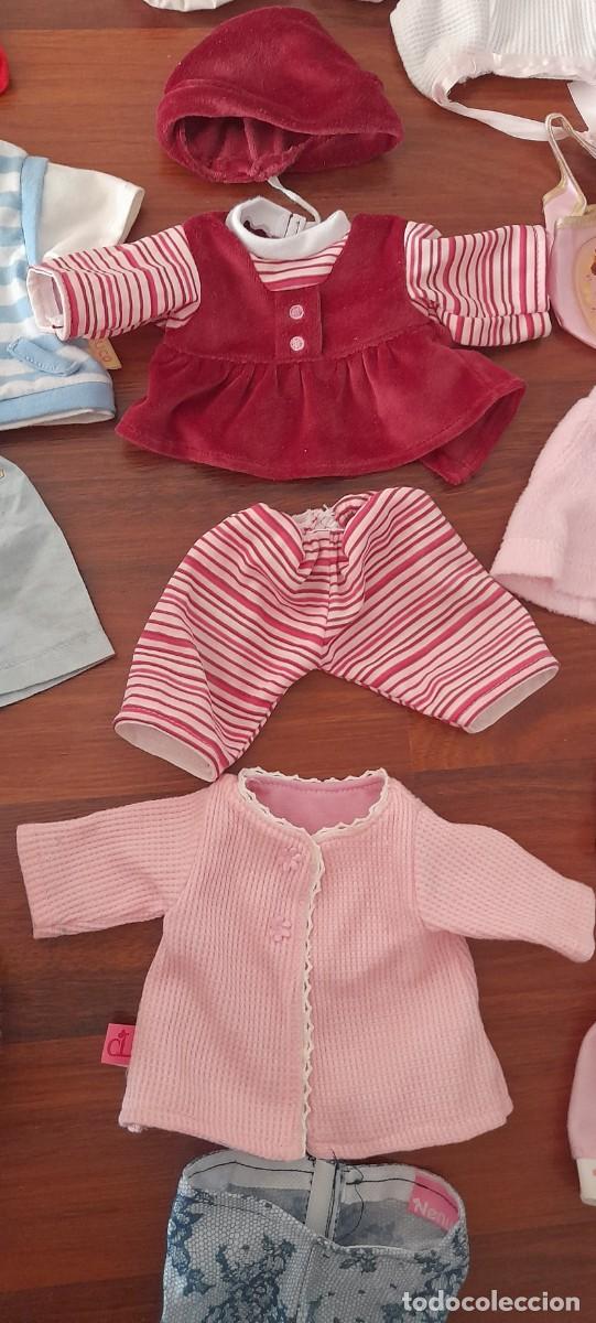 Vestidos mu&ntilde;ecas espa&ntilde;olas: ARMARIO DE NENUCO CON ROPA Y COMPLEMENTOS - Foto 9
