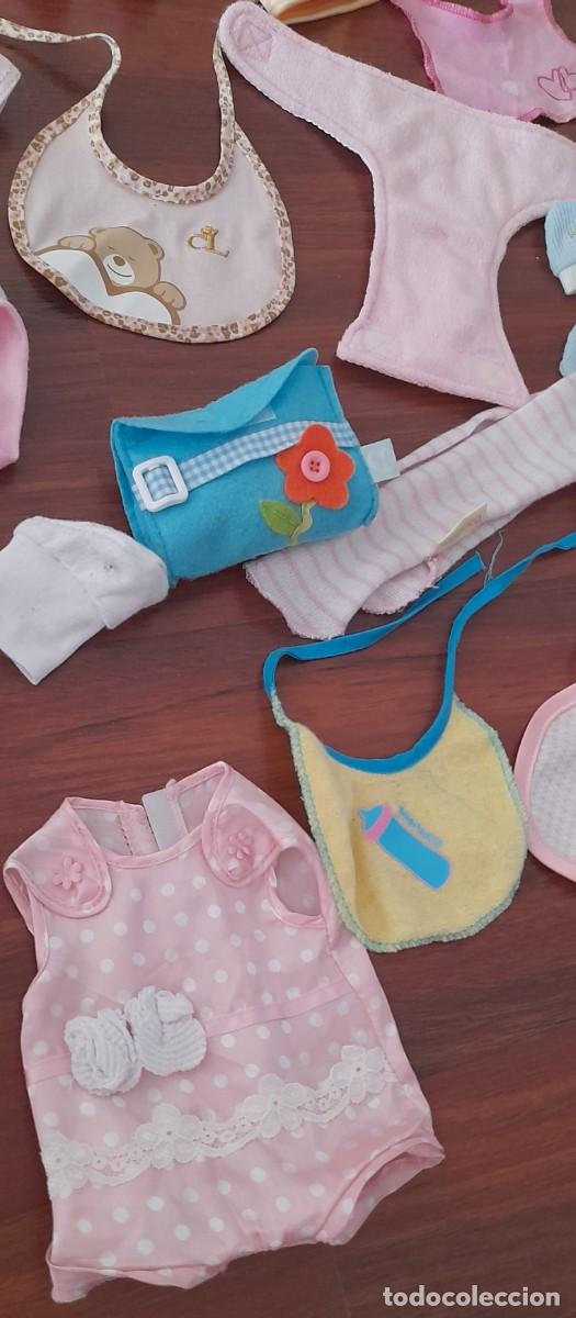 Vestidos mu&ntilde;ecas espa&ntilde;olas: ARMARIO DE NENUCO CON ROPA Y COMPLEMENTOS - Foto 10