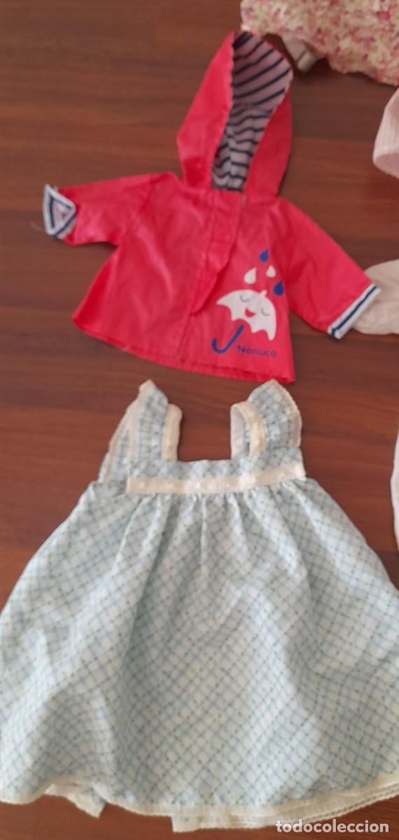 Vestidos mu&ntilde;ecas espa&ntilde;olas: ARMARIO DE NENUCO CON ROPA Y COMPLEMENTOS - Foto 11