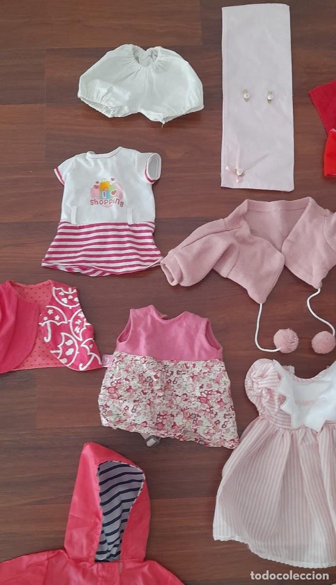 Vestidos mu&ntilde;ecas espa&ntilde;olas: ARMARIO DE NENUCO CON ROPA Y COMPLEMENTOS - Foto 12