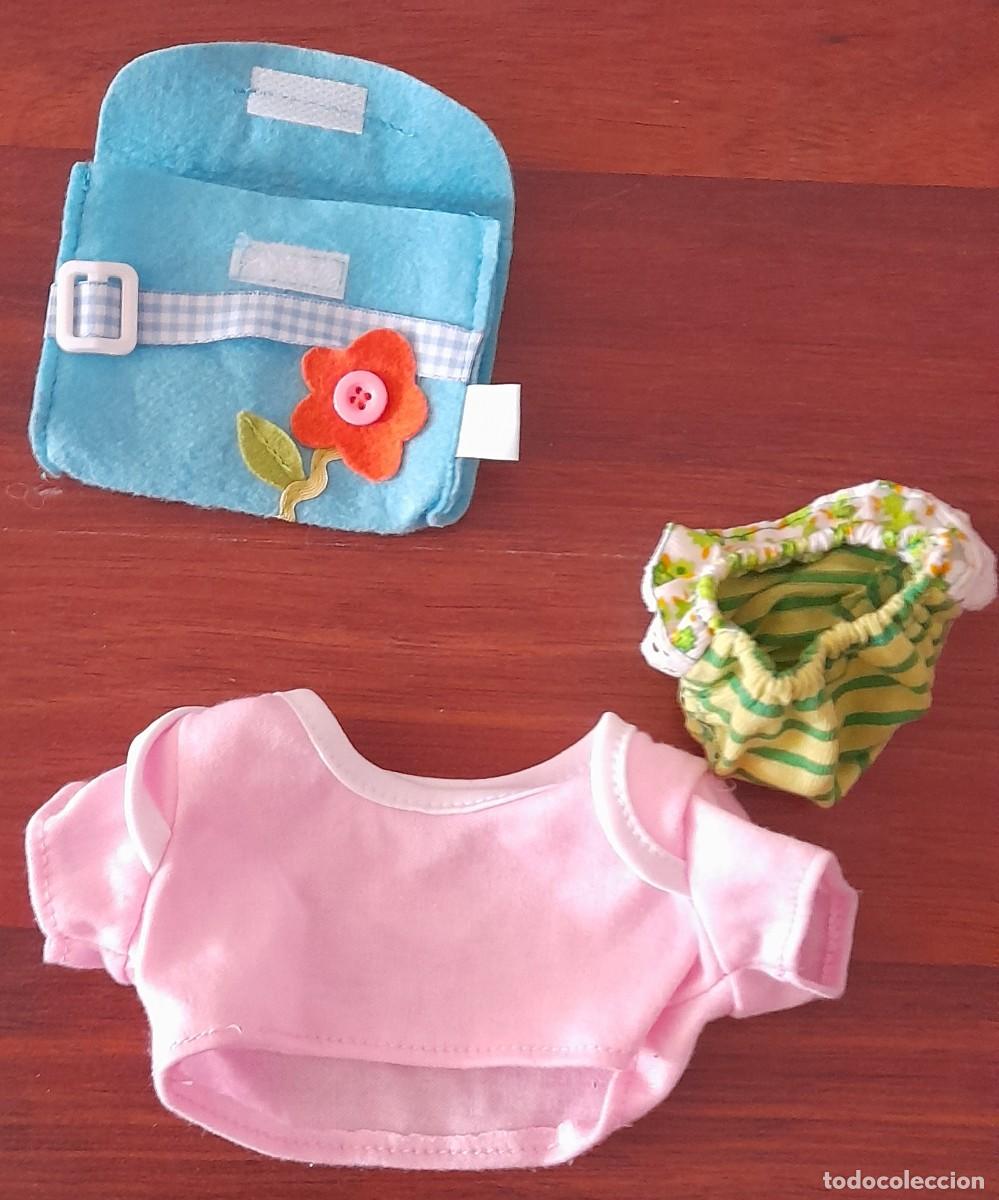 Vestidos mu&ntilde;ecas espa&ntilde;olas: ARMARIO DE NENUCO CON ROPA Y COMPLEMENTOS - Foto 14
