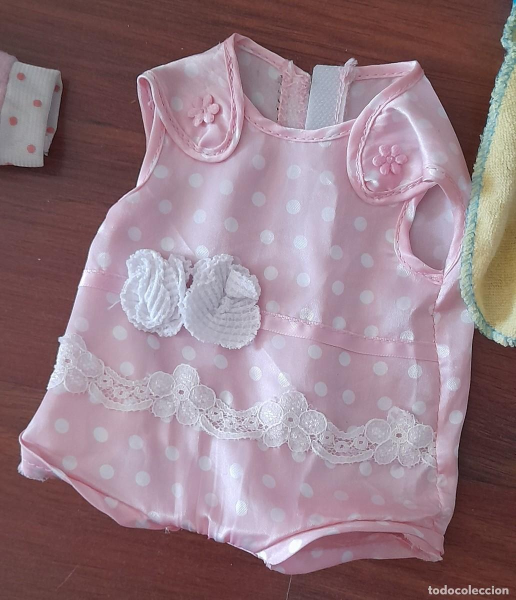 Vestidos mu&ntilde;ecas espa&ntilde;olas: ARMARIO DE NENUCO CON ROPA Y COMPLEMENTOS - Foto 16
