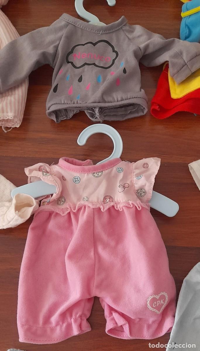Vestidos mu&ntilde;ecas espa&ntilde;olas: ARMARIO DE NENUCO CON ROPA Y COMPLEMENTOS - Foto 18