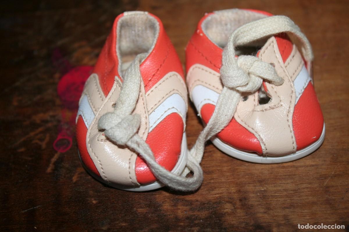 Vestidos mu&ntilde;ecas espa&ntilde;olas: ZAPATOS MU&Ntilde;ECA jaggets - Foto 1