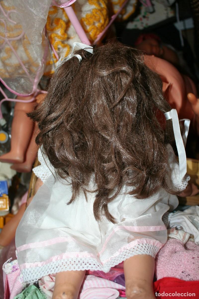 Vestidos mu&ntilde;ecas espa&ntilde;olas: mu&ntilde;eca marcada llorens - Foto 3