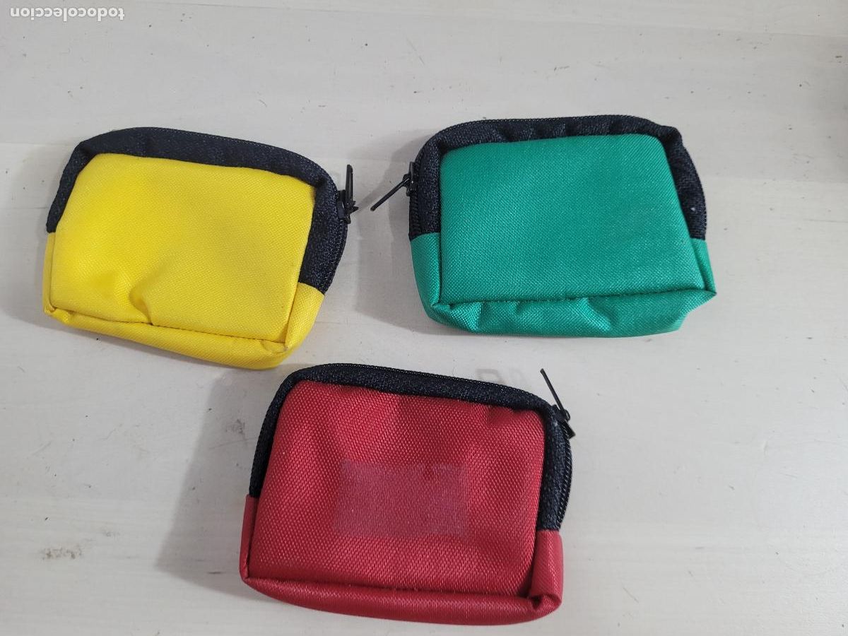 Vestidos mu&ntilde;ecas espa&ntilde;olas: mu&ntilde;eca chabel diffusion feber 3 bolsos - Foto 2