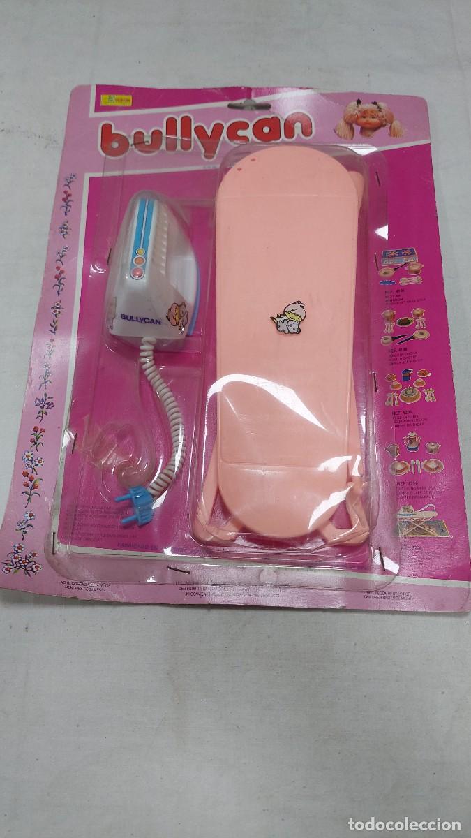 Vestidos mu&ntilde;ecas espa&ntilde;olas: Blister plancha y tabla de Bullycan - Foto 1