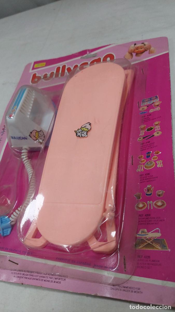Vestidos mu&ntilde;ecas espa&ntilde;olas: Blister plancha y tabla de Bullycan - Foto 2