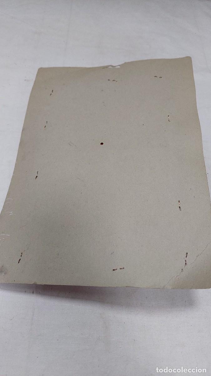 Vestidos mu&ntilde;ecas espa&ntilde;olas: Blister plancha y tabla de Bullycan - Foto 3