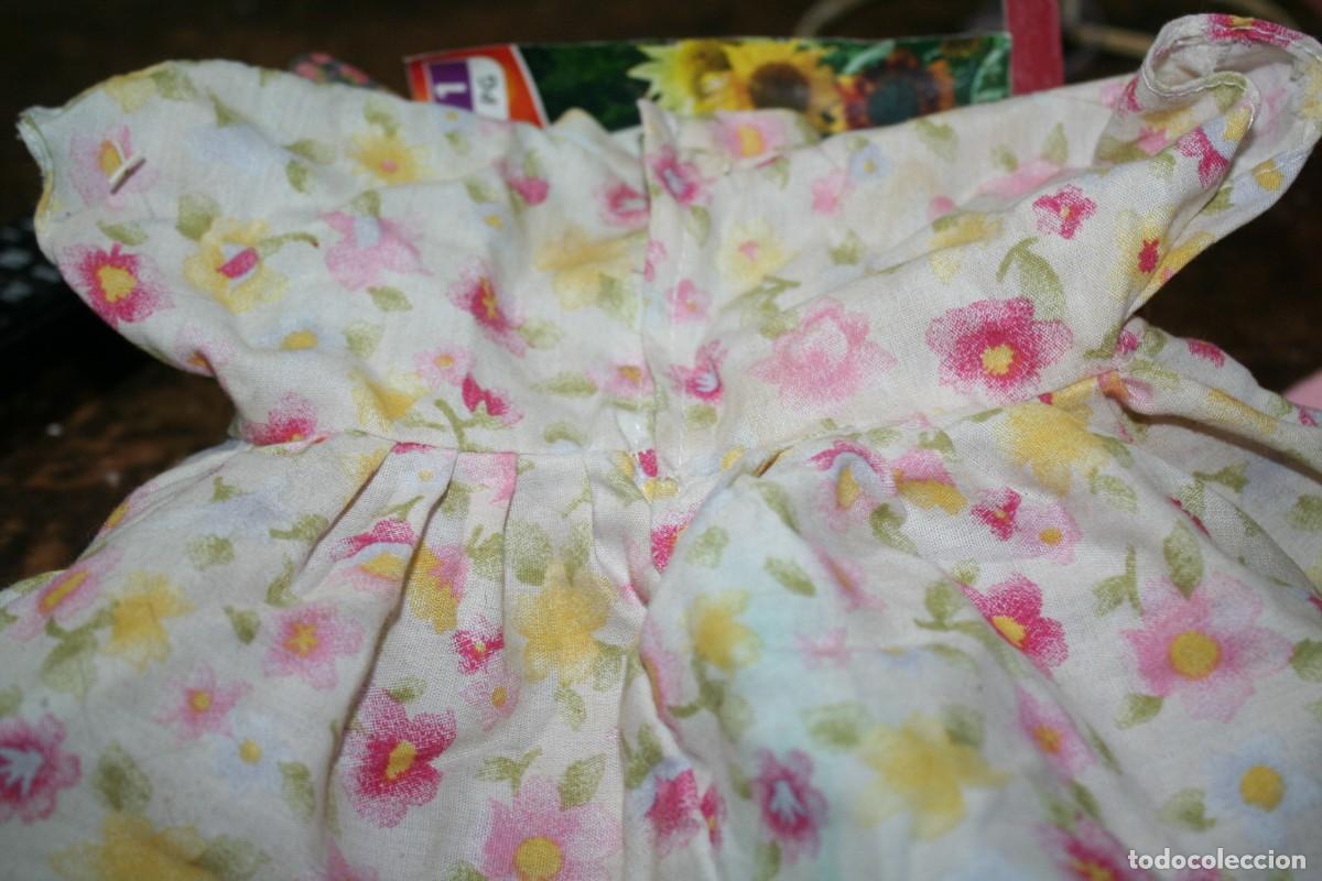 Vestidos mu&ntilde;ecas espa&ntilde;olas: vestido mu&ntilde;eca jesmar - Foto 3