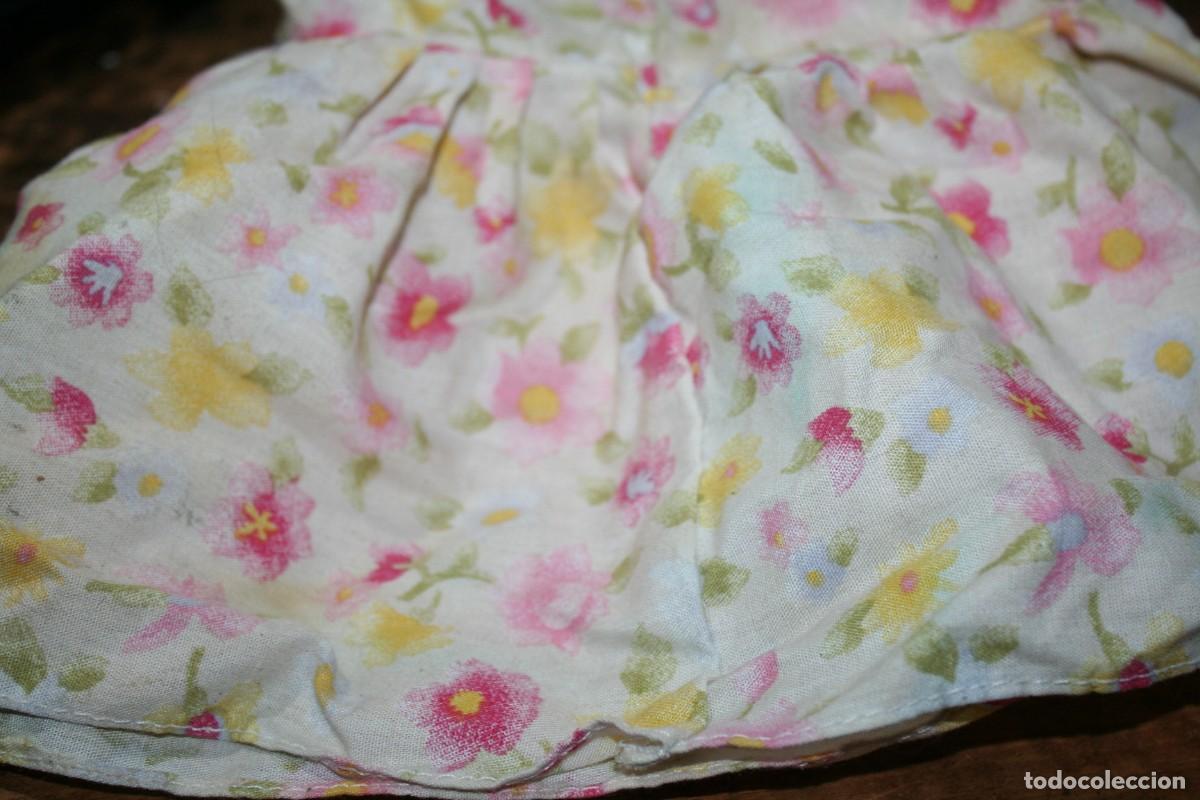 Vestidos mu&ntilde;ecas espa&ntilde;olas: vestido mu&ntilde;eca jesmar - Foto 4