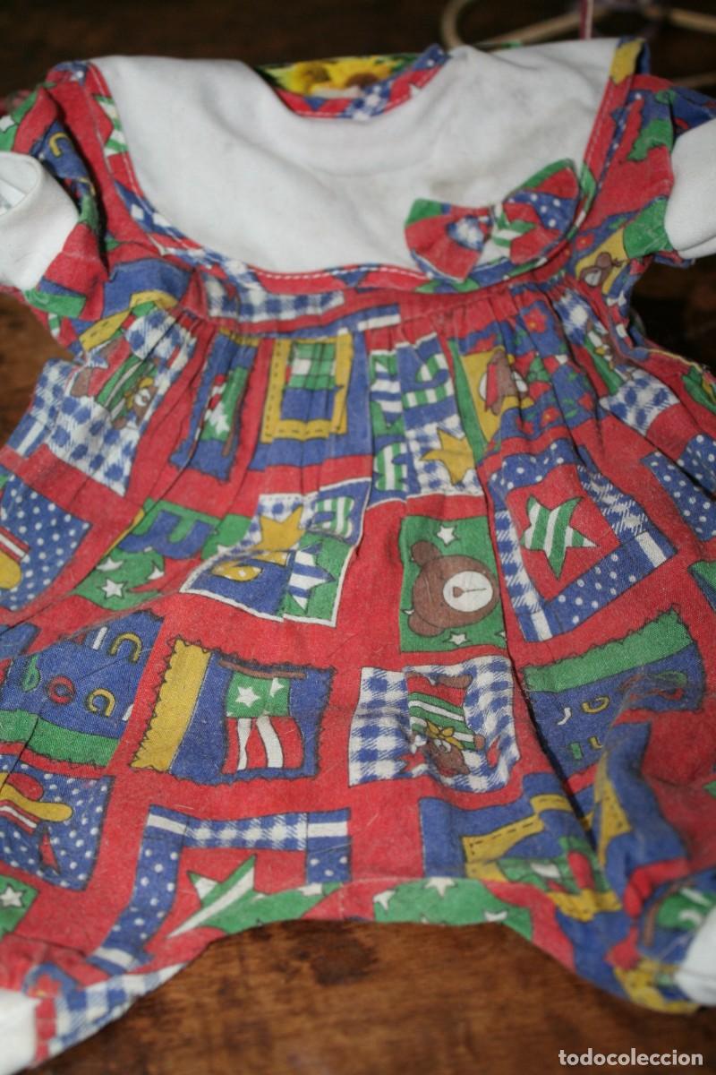 Vestidos mu&ntilde;ecas espa&ntilde;olas: vestido mu&ntilde;eca mu&ntilde;eco - Foto 1