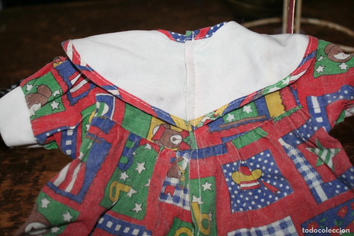 Vestidos mu&ntilde;ecas espa&ntilde;olas: vestido mu&ntilde;eca mu&ntilde;eco - Foto 2